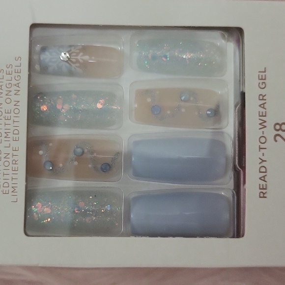 Brand New KISS SD LIMITED EDITION False Nails-L - Picture 3 of 3